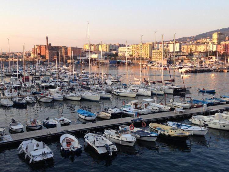 Port Village Vesuvius Torre del Greco Exterior foto