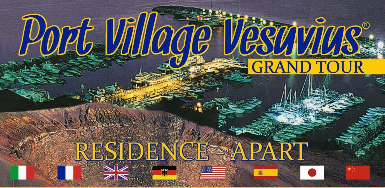 Port Village Vesuvius Torre del Greco Exterior foto
