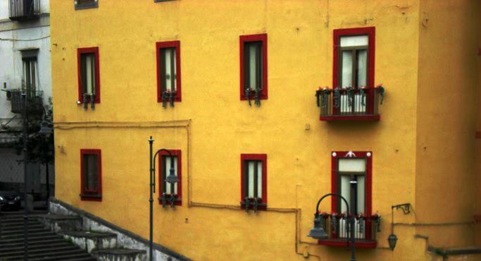 Port Village Vesuvius Torre del Greco Exterior foto